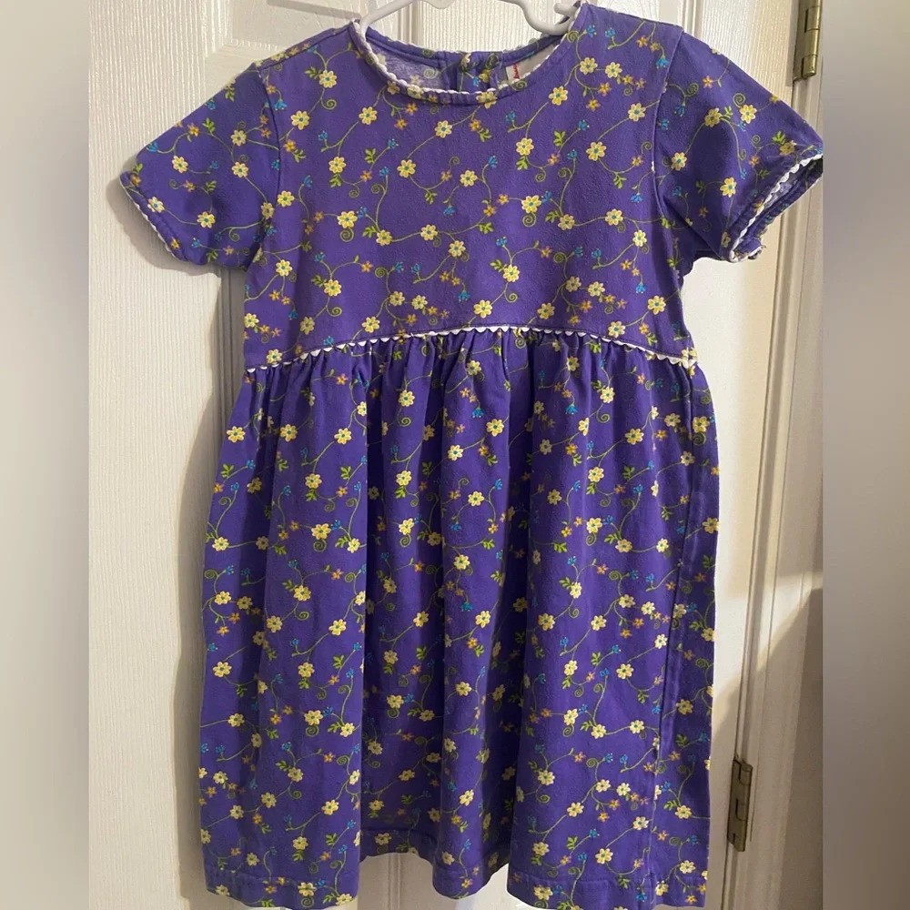 Hanna Andersson Dress